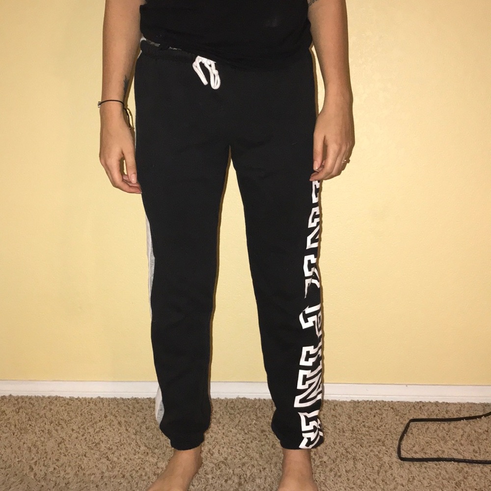 PINK sweatpants